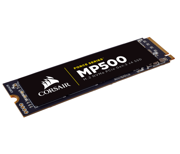 Corsair 240GB M.2 NVMe SSD Force Series MP500 - 355001 - zdjęcie